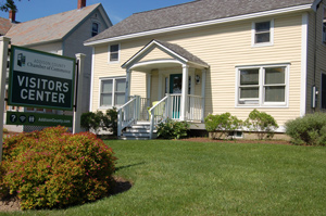 Addison County Chamber of Commerce Visitor Center