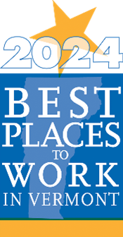 Best Places to Work in Vermont 2024 logo