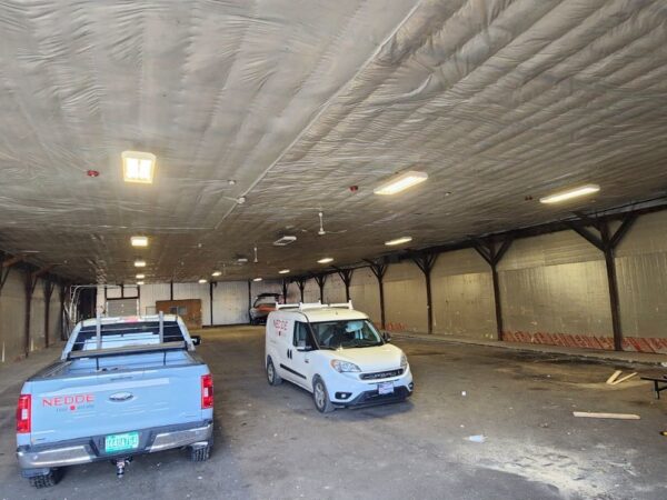 Vergennes Barn retail & office space