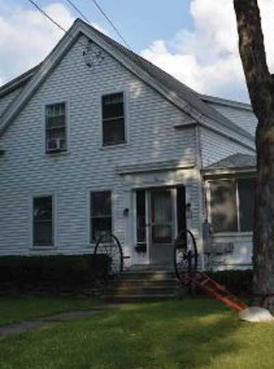 North Pleasant Street Middlebury