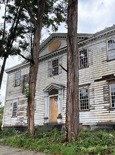 West Main Street Vergennes