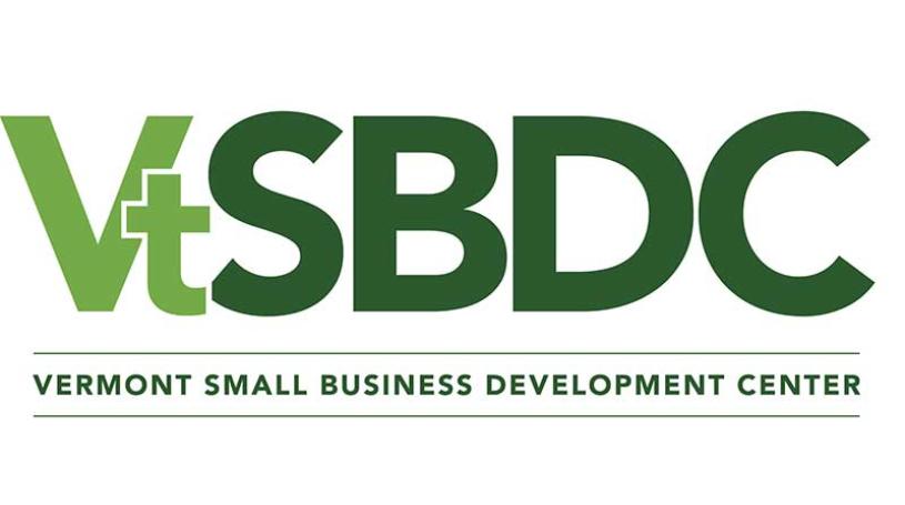 Vermont Small Business Development Center logo