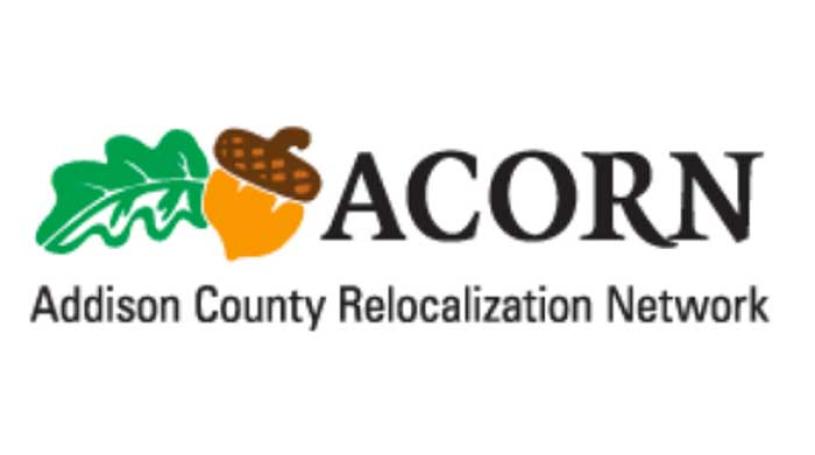 Addison County Relocalization Network logo