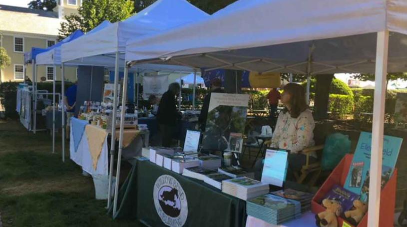 Harvest New England Day at the Big E