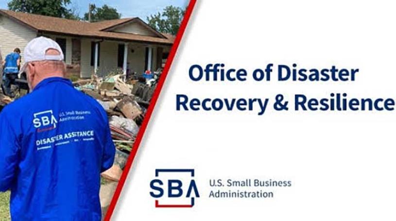 SBA Disaster Recovery for Vermont