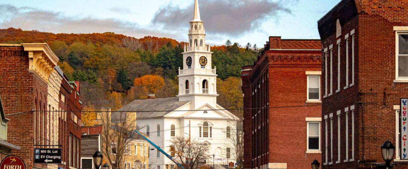 Downtown Middlebury