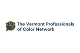 The Vermont Professionals of Color Network logo