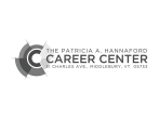 Patricia A. Hannaford Career Center logo