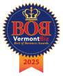 Vermont Business Magazine Best of Business Awards logo