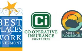 Best Places to Work in Vermont 2022 ACEDC member winners