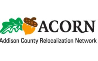 Addison County Relocalization Network logo