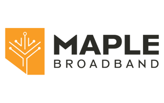 Maple Broadband logo