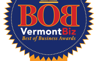 Vermont Business Magazine Best of Business Awards logo