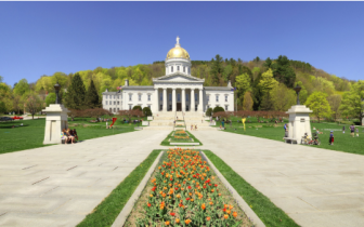 Vermont State House